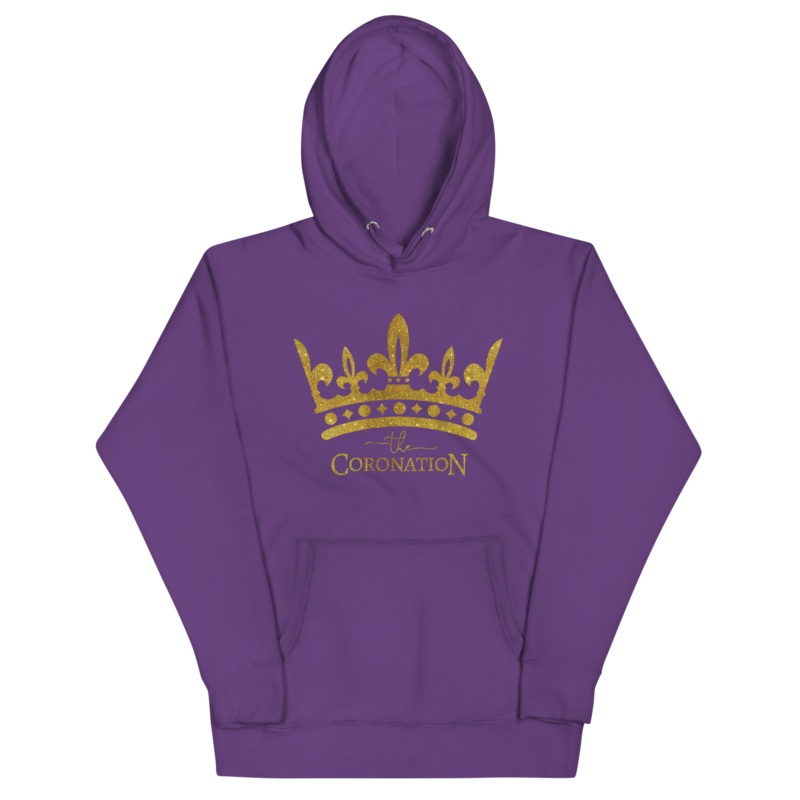 The Coronation Unisex Hoodie